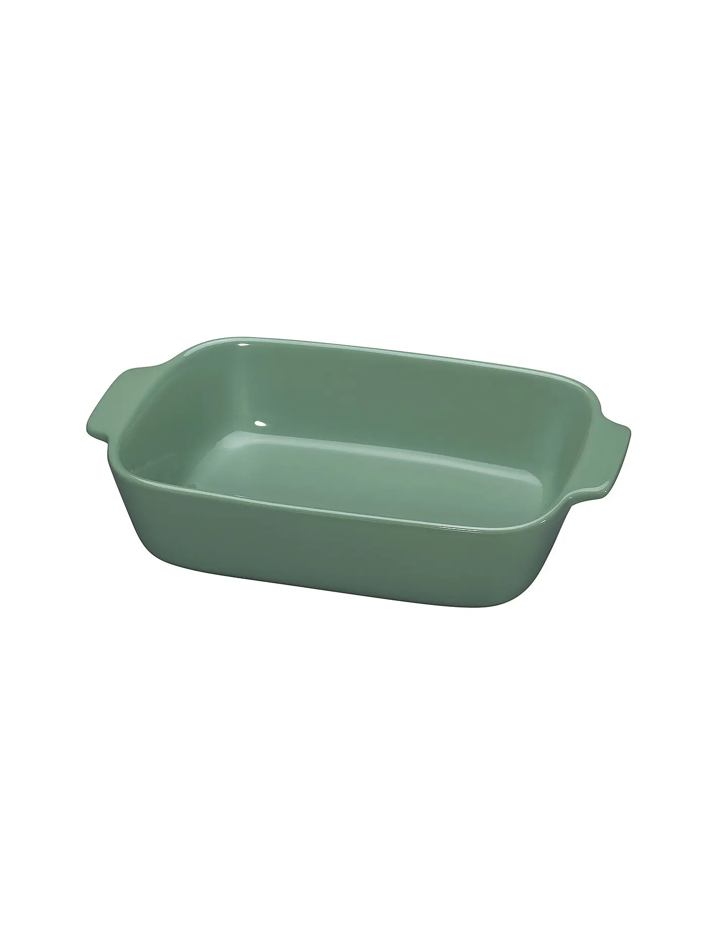KÜCHENPROFI | Gratinform PORTO 30cm/1,9l Blau | hellgrün